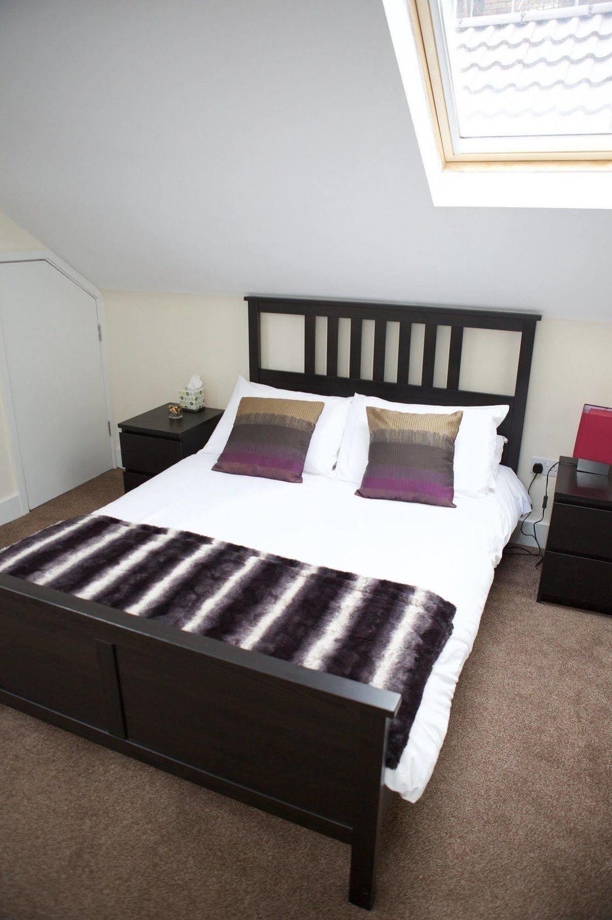 Bristol Serviced Lets - 152/154 Bath Road Exteriér fotografie