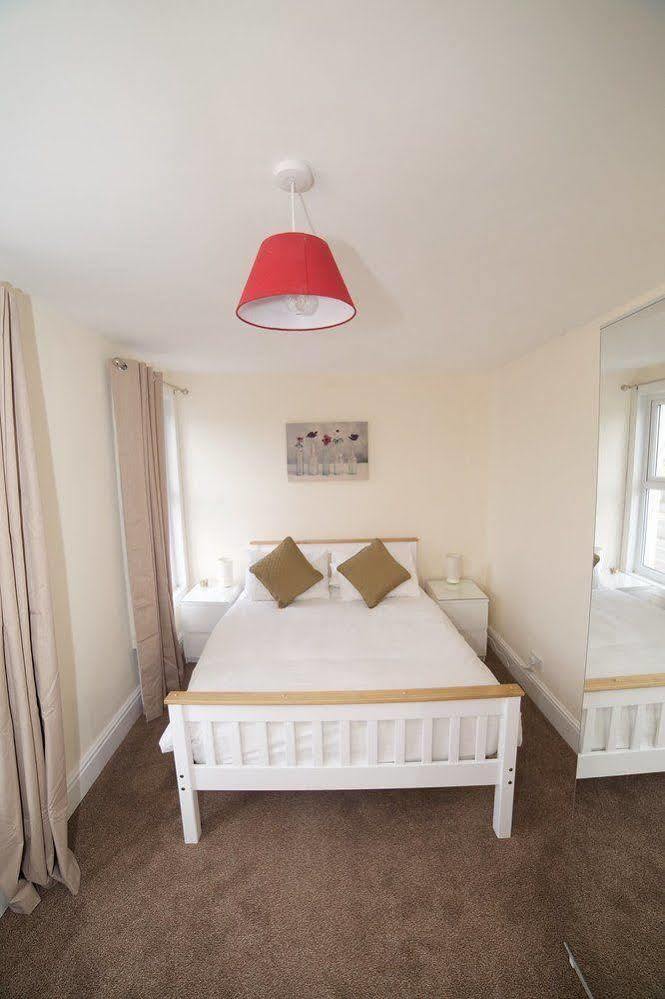 Bristol Serviced Lets - 152/154 Bath Road Exteriér fotografie